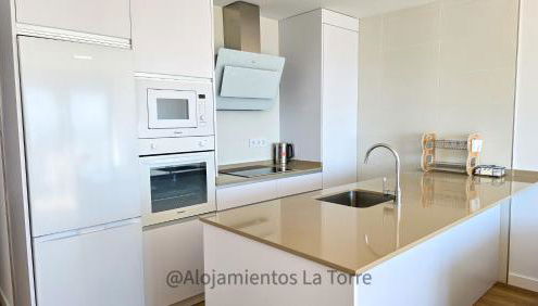 Puerto Caleta Dream - Alojamientos La Torre - Photo 4, stove, dishwasher, pet friendly, toaster, minibar