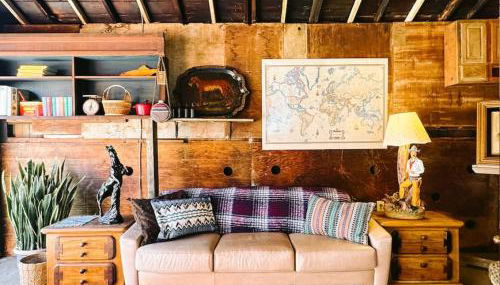 Peaceful 1BR Suite, Yurt and Barn in Cypress Park - Foto 4