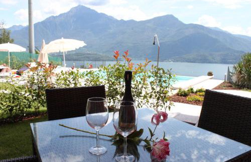 Residence CaFelicita - Apartments Lake View - Infinity Pool - Jacuzzi - Foto 2