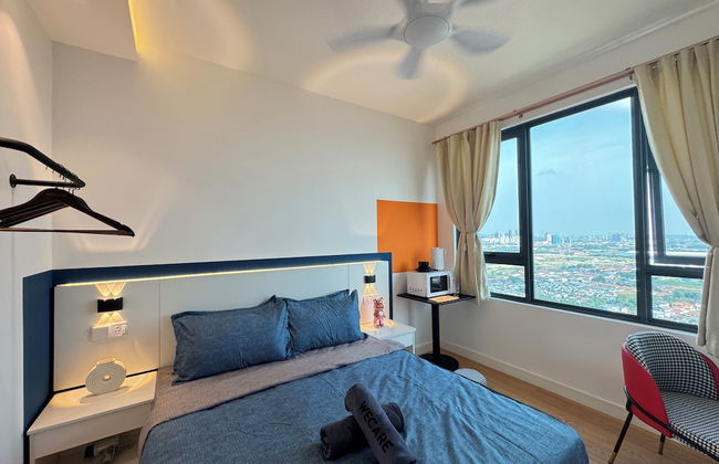 Edumetro Suites USJ1 Subang Jaya - Foto 73