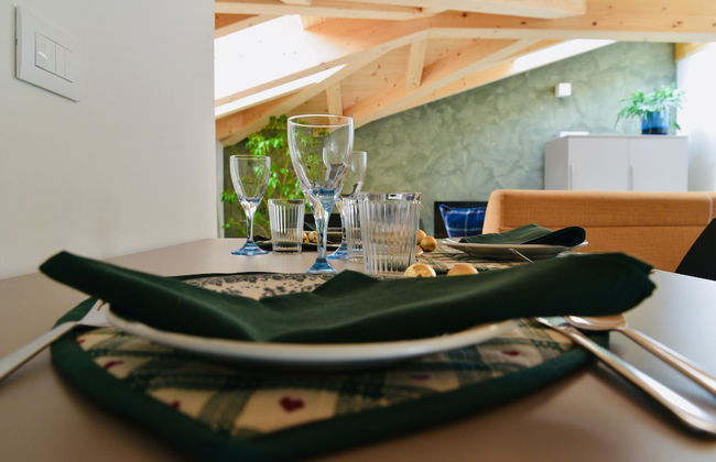 Nine Rooms Apartment - Foto 24