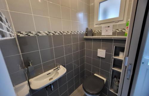 GitedesDalles 3 épis avec terrasse vue mer - Foto 15