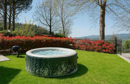 30 Min from Florence Jacuzzi, Wi-Fi & Parking - Foto 8