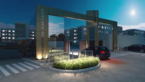 Apto completo com piscina até 4 pessoas - Foto 3