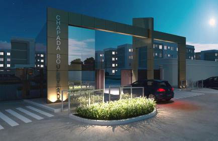 Apto 2 quartos com piscina e portaria 24h - Foto 9