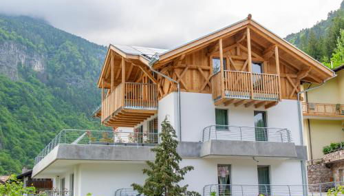 Dolomites Chalet Wolf - Foto 1