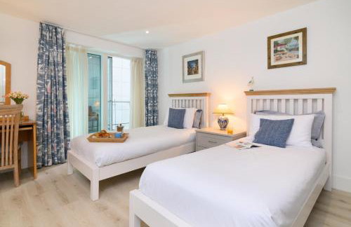 Luxury Apartment very close to Tolcarne Beach - Foto 48