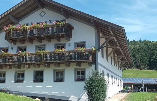 Ferienwohnung im Bayerischen Wald mit Terrasse - Photo 24