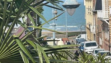 L ecrin Villersois terrasse vue mer - Photo 3