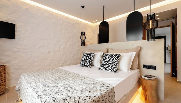 C & G Villas - Foto 5, Habitación