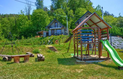 Domki pod lasem w Wojtkowej - Foto 16