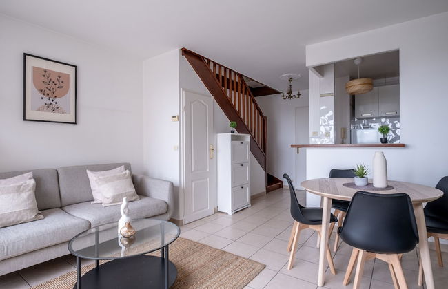 Appartement Exquis à La Défense - Foto 19