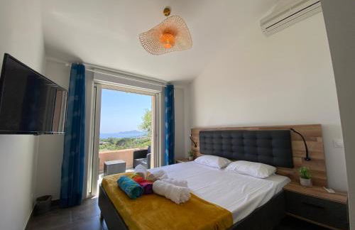 villa CASA TOTTI vue mer avec piscine - Foto 35