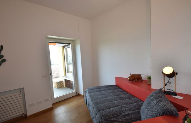 Apartment in a Prime Location on Lake Maggiore - Foto 4