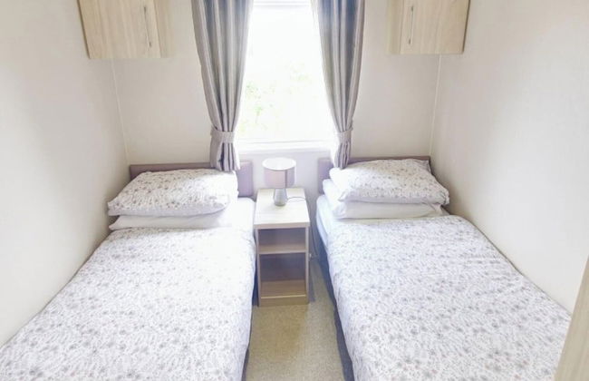 Luxury Family Lodge, Decking, Parking, Tattershall - Foto 2