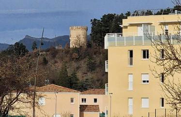 Appartement neuf, avec vue montagnes. - Foto 5