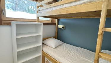 T3 sur les pistes - Les Claux - Foto 3