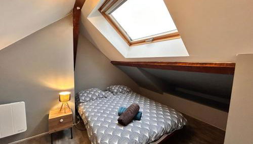 Superbe studio à proximité du centre-ville - Foto 2