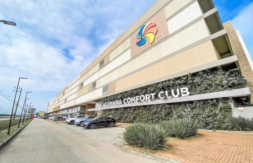 Resort em Barra velha, pé na areia e vista mar - Photo 40