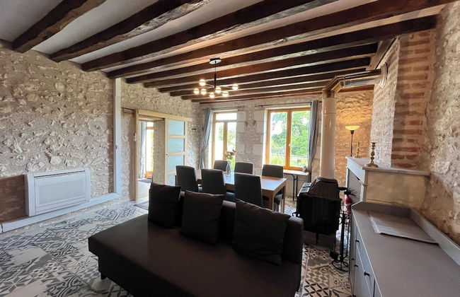 Gîte familial - L'Arche - Foto 43