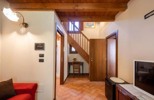 APPARTAMENTO CASA VACANZA AGRITURISMO BORGO di CALMASINO - Foto 14