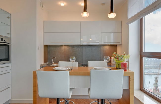 Dom & House - Apartments Sea Towers - Foto 63