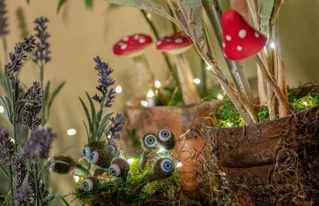 The Warlock House - Foto 21