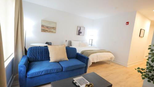 The Platinum Downtown Stamford Studio Getaway - Foto 5