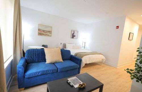 The Platinum Downtown Stamford Studio Getaway - Foto 5