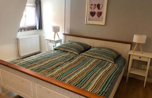 Charmantes Fachwerkhaus in der Innenstadt - Foto 8