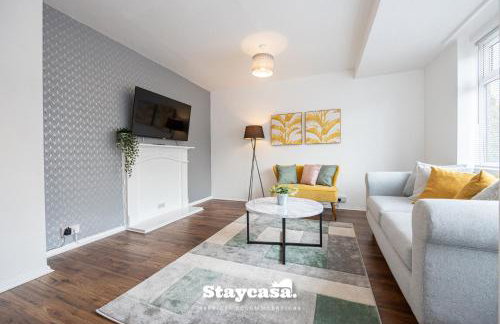 Spacious Cosy Cove with Large Driveway and Garden - Foto 1