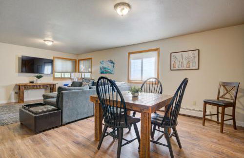 Charming and cozy downtown Bozeman 3 bedroom condo Walk to dinner and drinks - Foto 6