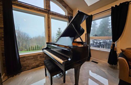 Large Estate Venue 2 hot tubs 2 treehouses - Foto 15