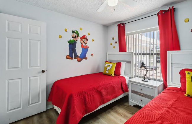 5/3 Vacation Home With a Large Pool Near the Disney Attractions!! - Foto 22