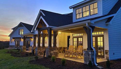 The Nest at Cardinal Hill Dahlonega - Foto 3