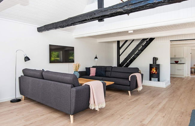 10 Person Holiday Home in Auning - Foto 12