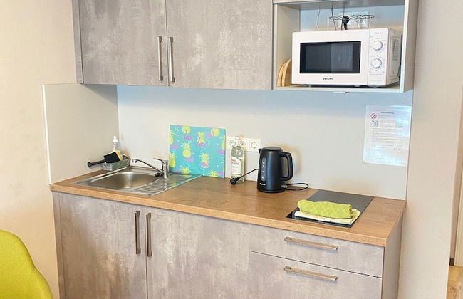 Motel Q - Dingolfing - Foto 33