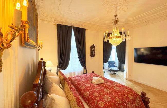 7th Heaven Vienna Center Apartments - Foto 32