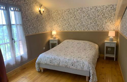 Gite campagne - Vue Pyrénées - Piscine - Photo 7