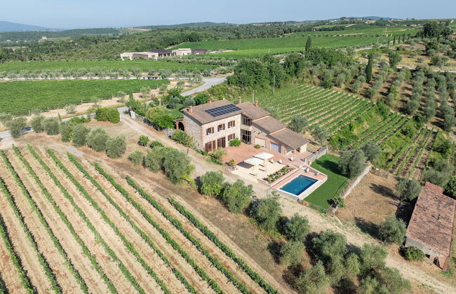 Casa Di Luca Eroica, Pool - Foto 32