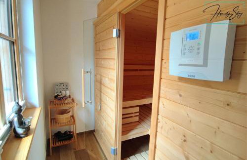 Homely Stay AlpenPanorama-Chalet mit eigener Sauna, Kamin und Bergblick - Foto 29