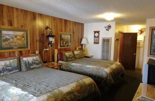 The Woodsman Country Lodge Motel - Foto 4