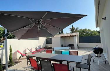 Magnifique villa avec piscine extérieure - Foto 9