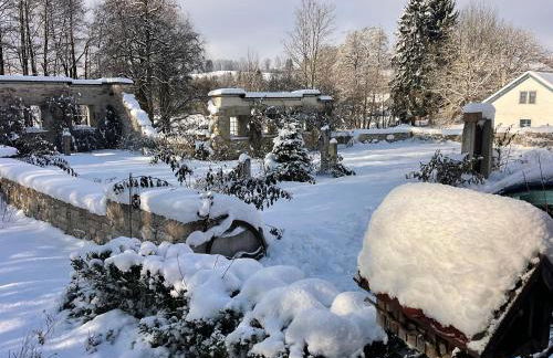 Design Ferienwohnung mit Bauerngarten - Foto 1