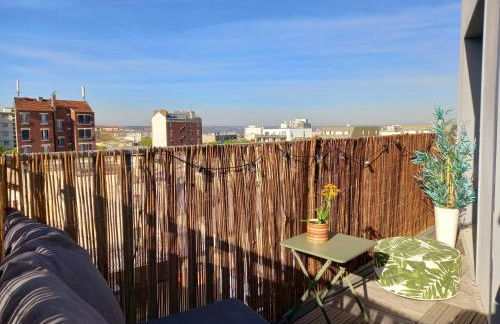 T3 BROOKLYN - Luminous - Central - Wifi - Parking - Foto 23