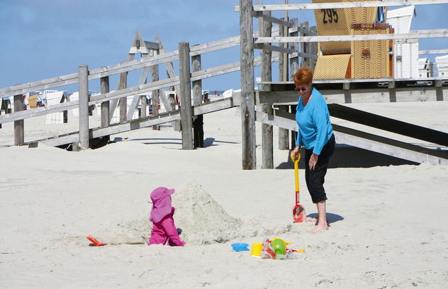 Renovierte Ferienwohnung, St. Peter-ording - Foto 13