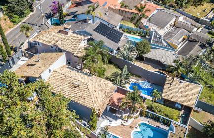 Atibaia com piscina, churrasqueira, sinuca, pingpong - Foto 32