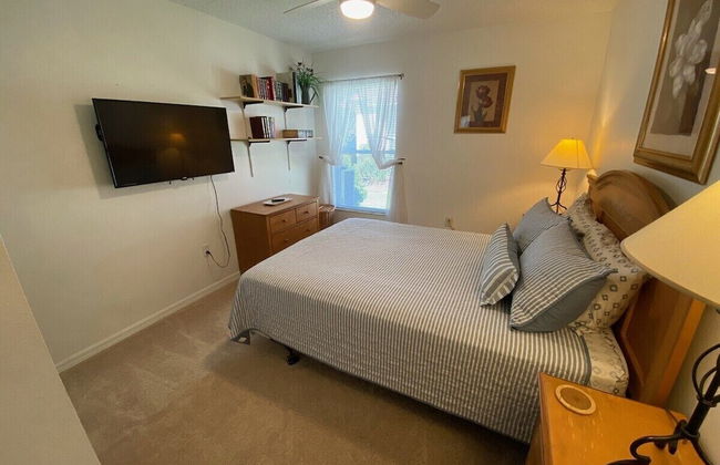 Golf Course Views, South Facing Pool Villa - Foto 5