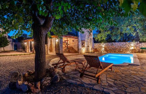 MY DALMATIA - Authentic villa Malou with private swimming pool - Foto 7