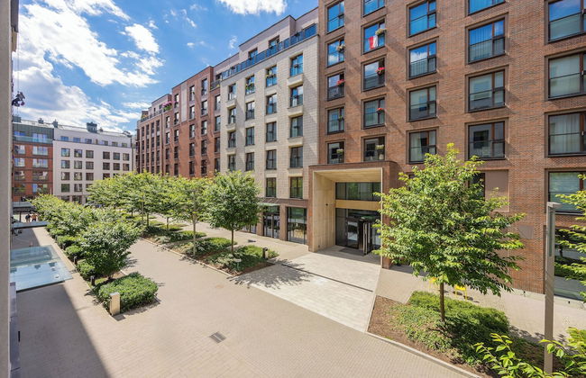 Spacious Apartment for 4 by Renters - Foto 20